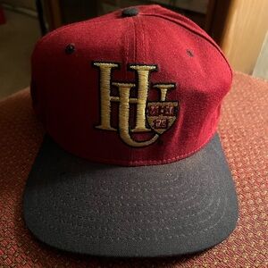 New Era Harvard University Hat